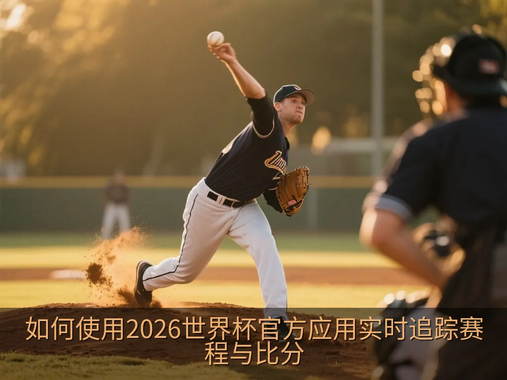 如何使用2026世界杯官方应用实时追踪赛程与比分